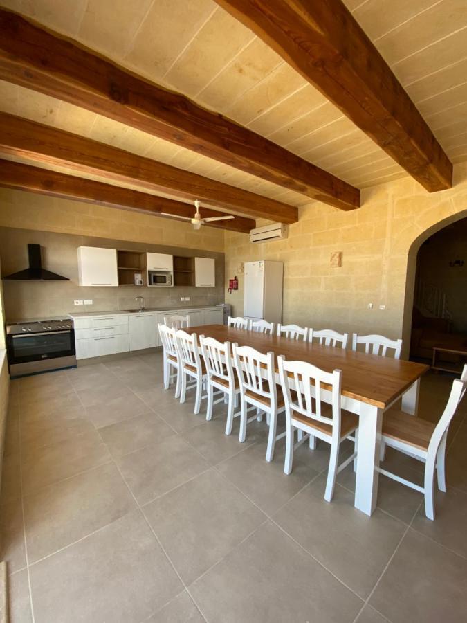 Ta' Giga Farmhouse Sannat Esterno foto