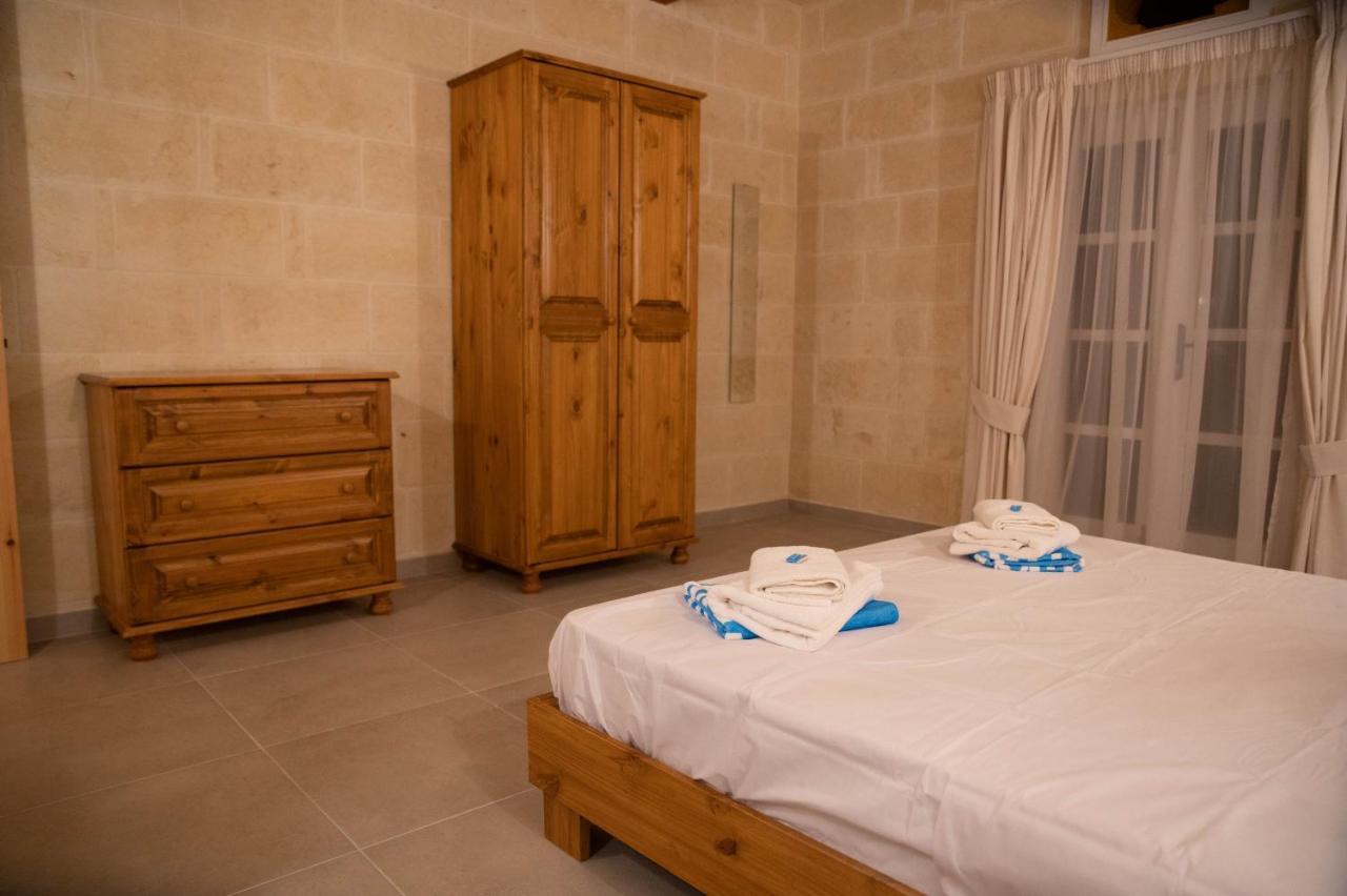 Ta' Giga Farmhouse Sannat Esterno foto